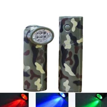 군용LED손전등 ㄱ자 ㄱ자전술라이트 LED LED전술후레쉬 손전등 랜턴