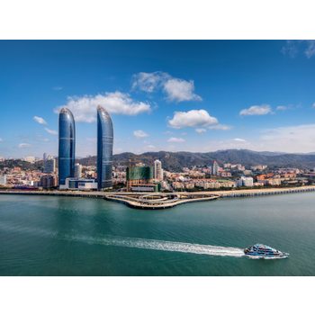 [하이클래스] 샤먼(하문) 4일 반나절자유일정+온천욕/푸저우IN-OUT