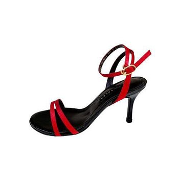 마리오쇼핑주식회사 [세라] (3color)굽8cm 공단포인트 여름 베스트아이템 여성 스트랩 샌들 a20s014 (P000932478)