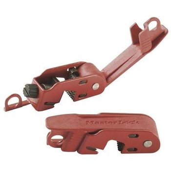 [아우트_61]75889 작업 차단기 잠금장치 493B