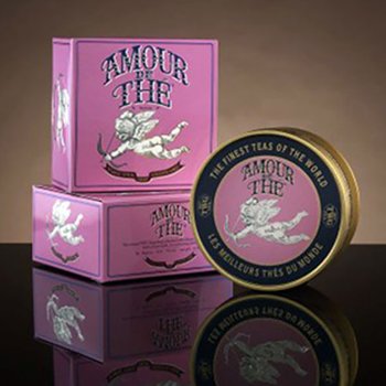 TWG [해외] TWG  아무르 티 100g 틴케이스