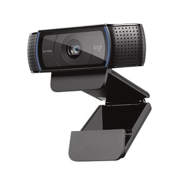 [해외] Logitech C920x Pro HD 웹캠 로지텍 프로 HD 웹카메라 풀HD 1080p [병행수입품]