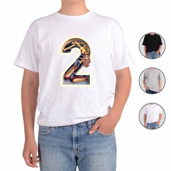 애쉬오트밀 반팔티 2월 어느날에 FEBRUARY 라운드티