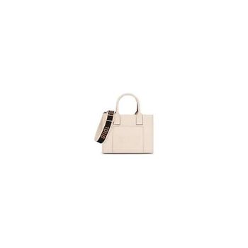 [해외] 토스 tous 숄더백 쇼퍼백 가방 SHOPPING M AMAYA LA RUE Ivory 2001793003 395901956 Leather 가