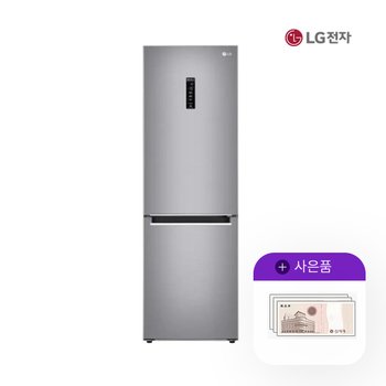 LG 모던엣지 냉장고 339L 샤이니사피아노 M341SN53 월27500/5년약정