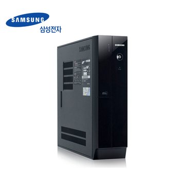 [중고] 중고 삼성전자 인텔4세대 i7 4770 8G 240G GT730  일반500GHDD백업용장착 고급사무용 슬립PC