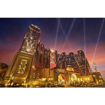 마카오 자유여행 5일 스튜디오시티 코타이중심 워터파크 슈퍼펀존 골든릴 미니바무제한 유심칩증정 보험포함