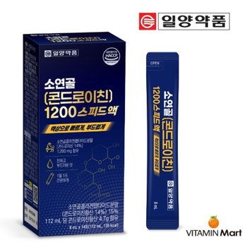 일양약품 소연골 콘드로이친 1200 스피드액 (8mlx14포)