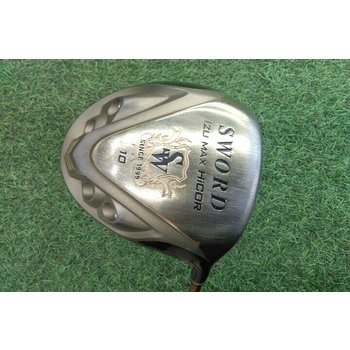 [중고] 드라이버 스워드 11 IZU MAX HI-COR/R강도/도수10도