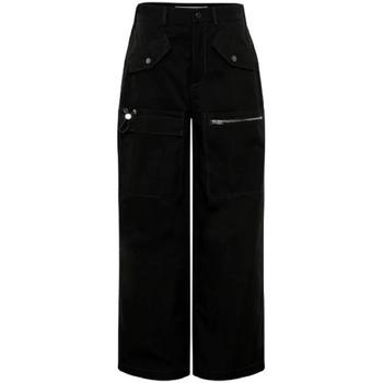 26 SS Dion Lee multi pocket straight leg trousers C2113R23 TP429480298