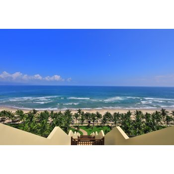 [청주출발] 노쇼핑/노팁/웰니스스파 포함 다낭/호이안/1일자유 3박5일 [미케비치 리조트 크라운플라자]