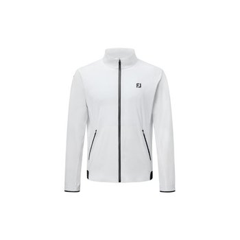 풋조이골프자켓 VQA RHRFJ41453 Z-TECH 벤틸 자켓 White