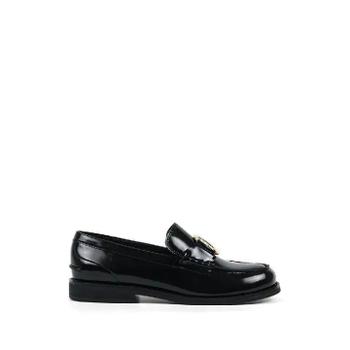 26 SS 칼라거펠트 엠블럼 디테일 로퍼 KL42126 TP450701773