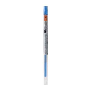 유니 스타일핏트 볼펜리필 UMR-109-28 블루/0.28mm 갑(10개입) 부품 소모품 자재 파츠