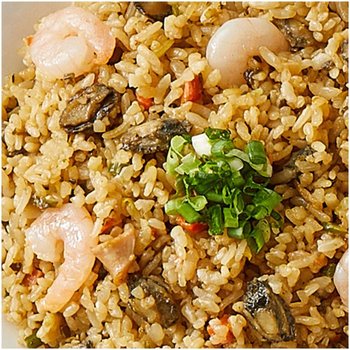 꼬마전복이 통째로 가득, 전복해물볶음밥 250g x 15팩