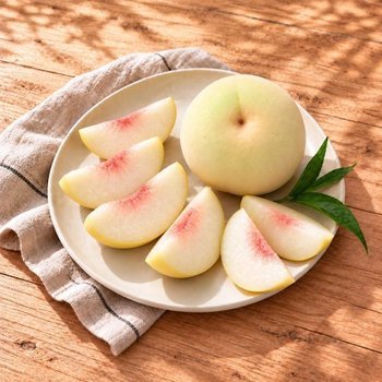 산지직송 고당도 못난이 설리<b>복숭아</b> <b>4kg</b> 사이즈랜덤 겨울 설아 <b>복숭아</b>