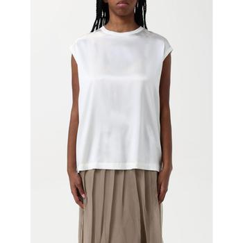 [해외] 브루넬로 쿠치넬리 Womans Top Brunello Cucinelli M0C59EH500 Beige C600 [관부가