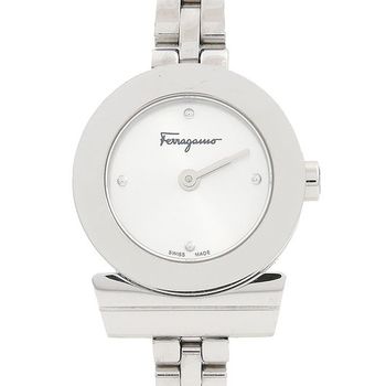 [구구스]중고명품 페레가모 간치니 스틸 시계 (FBF01-0016) (NO 10313151)