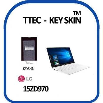 15ZD970 노트북 키스킨 키커버 TTEC KEYS SKIN