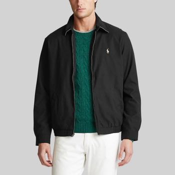 폴로랄프로렌 포니로고 자수 마이크로파이버 바람막이 트랙 78822785