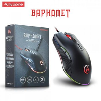 RGB 바포메트 컴퓨터 LED 노트북 게이밍 마우스 G150