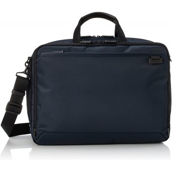 [해외] 샘소나이트 샘소나이트 데보네어 5 서류가방 M 확장형 네이비
