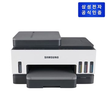 (삼성) 잉크젯 플러스S 프린터 SL-T2273DW [인쇄,복사,스캔/기본토너포함]..[33542310]