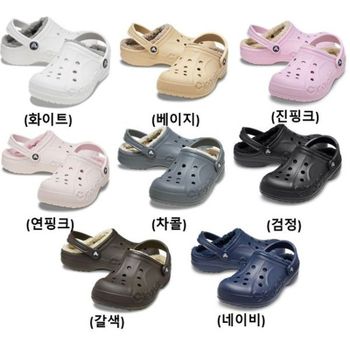 [공용]바야 라인드 클로그 모음전 205969[35784040]