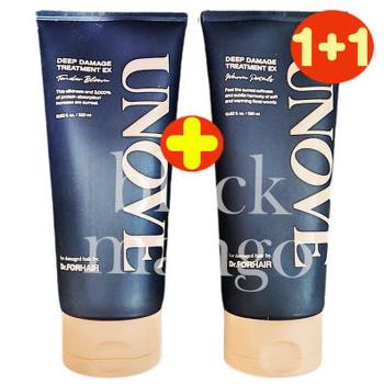어노브 대용량 딥 데미지 트리트먼트EX 320ml+320ml 더블기획 x2SET (AD) (S33557836)