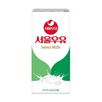 서울우유 멸균우유 1000ml x 20개 (S15235875)
