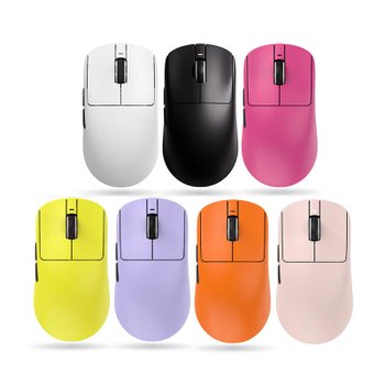 [해외] [현물재고]VXE 잠자리 R1시리즈 마우스  R1 PRO MAX 무선 게이밍 마우스
