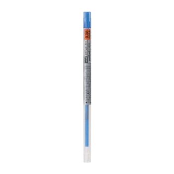 유니 스타일핏트 볼펜리필 UMR-109-28 블루_0.28mm