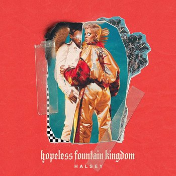 HALSEY - HOPELESS FOUNTAIN KINGDOM DELUXE