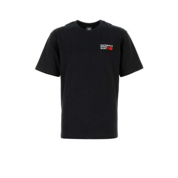 [해외] 26SS 뉴발란스 반팔 티셔츠 MT41908BK BLACK Black