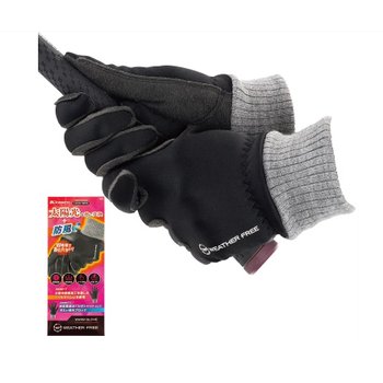 [신세계백화점][카스코 정품] WEATHER FREE 남성용,여성용 겨울장갑 Ladies