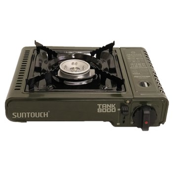 썬터치 휴대용 가스버너 ST-8000 탱크