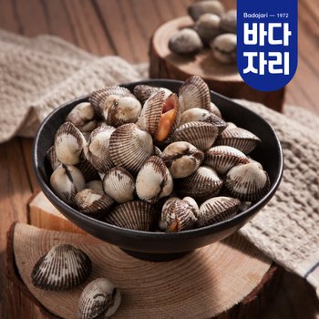 [신세계백화점]신선함을 가득 담은 여수 제철 새꼬막 1kg