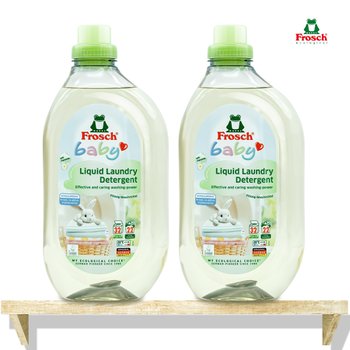 독일 프로쉬 베이비 액상 세탁세제 1.5L(보틀형)_2개