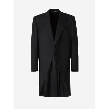 카날리 피크 라펠 모닝 코트 129137L10915 10 TP959658512