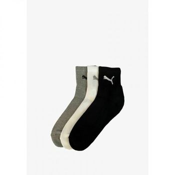 푸마 크루 유니섹스 3팩 - 양말 다색 6850243 146870450