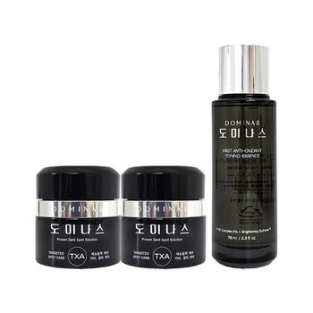 [시즌6] 도미나스 도미나 크림 태극제약 50g 2개+토닝 에센스 70ml (49895752)