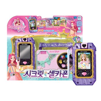 [무료배송]시크릿쥬쥬 시크릿 셀카폰