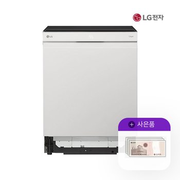 LG 오브제컬렉션 식기세척기 12인용 빌트인 베이지 DUBJ2EAL 월38500원 5년약정