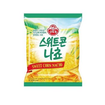 오뚜기 스위트콘 나쵸 60g 10개
