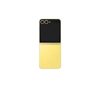 삼성전자 갤럭시Z 플립6 5G 256GB SM-F741 [자급제], 옐로우