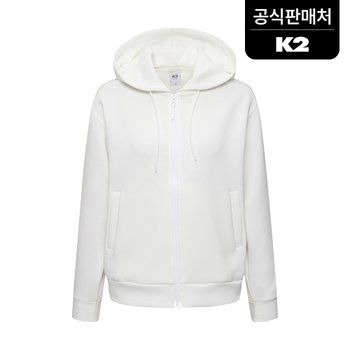 K2 공식 여성 기타자켓 플라이워크 소프트 후드 풀집 자켓 W KWP25144W3