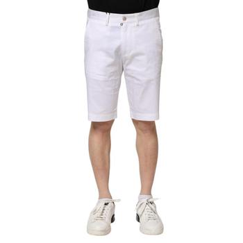 [해외] 돌체앤가바나 숏팬츠 PAN75242 WHITE