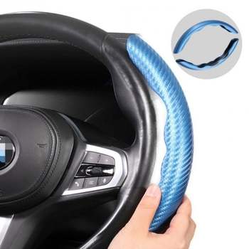 자동차 핸들커버 논슬립 운전대 가죽 커버