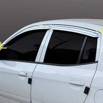 닝 S4D1K6Z4 크롬 썬바이저 윈도우 바이저 2008