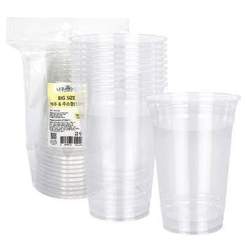 나무컵 아아컵 아이스컵 480ml 여름 음료컵 맥주주스컵